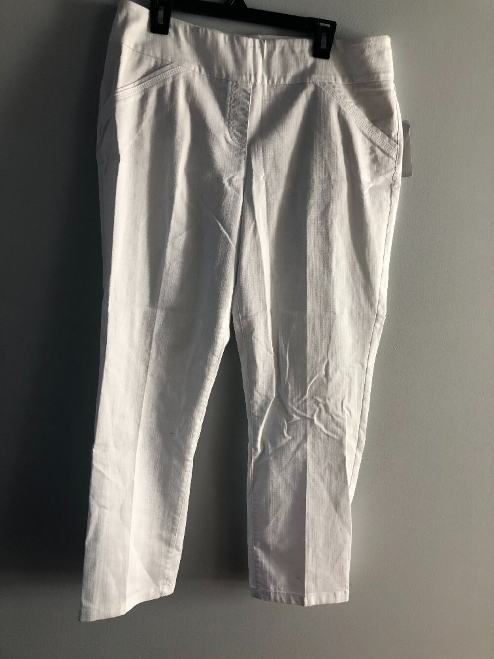 NWT Alia White Denim Jeans